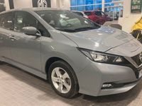 begagnad Nissan Leaf FINT SKICK- OMG LEV 2022, Halvkombi