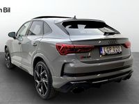 begagnad Audi RS3 Sportback 400hk Panorama/Sonos/Drag