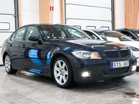 begagnad BMW 318 i Sedan Advantage Nyservad 129hk