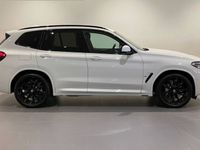 begagnad BMW X3 xDrive30e M Sport Aut Nav HiFi ParkAssist Drag