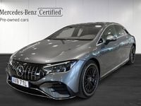Begagnad Mercedes EQE AMG 53 AMG 459 kW (625 HK) 2023 Grå Sedan