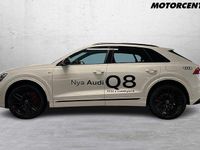 Begagnad Audi Q8 Premium 496 HK (364 kW) 2025 Vit SUV