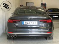 begagnad Audi A5 Sportback 40 TDI quattro 2.0STronic Ambition Sport