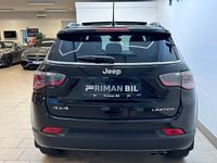 begagnad Jeep Compass 1.4 4WD Limited Panorama Navi Kamera Adaptiv-F