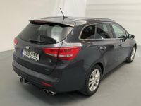 begagnad Kia Ceed Cee'd 1.6 CRDi SW 136hk