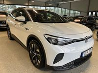 Begagnad VW ID.4 Pro Performance 150 kW (204 HK) 2022 Vit SUV