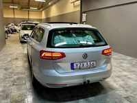 begagnad VW Passat Sportscombi 1.4 TSI Executive Panorama 2018, Kombi