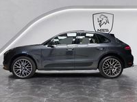 Begagnad Porsche Macan 245 HK (180 kW) 2018 Grå SUV