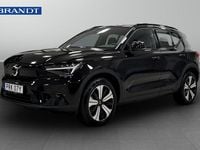 Begagnad Volvo XC40 Single Motor 175 kW (238 HK) 2023 Svart SUV