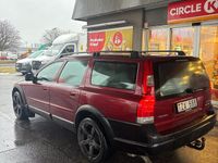 Begagnad Volvo XC70 210 HK (154 kW) 2003 Kombi