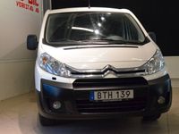 begagnad Citroën Jumpy Van 2.0 HDi Automat 163hk