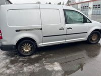 Begagnad VW Caddy Maxi 140 HK (102 kW) 2012 Minibuss