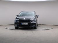 Begagnad Skoda Enyaq iV 194 kW (265 HK) 2022 Svart SUV
