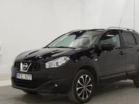 begagnad Nissan Qashqai 2.0 CVT