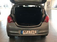 begagnad Opel Corsa 1.4 Turbo 100hk
