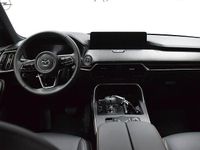 Ny Mazda CX-60 Homura-Line 327 HK (240 kW) 2025 Artic white SUV