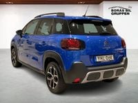 Begagnad Citroën C3 Aircross PureTech 132 HK (97 kW) 2024 Blå SUV
