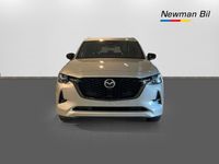 Ny Mazda CX-80 Homura-Line 327 HK (240 kW) 2025 Platinum quartz metallic SUV