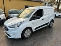 Begagnad Ford Transit Connect 120 HK (88 kW) 2020 Vit Minibuss