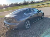 begagnad Peugeot 508 Hybrid EAT Euro 6