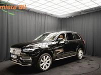 Begagnad Volvo XC90 Inscription 224 HK (164 kW) 2015 Svart SUV