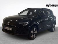 Begagnad Volvo XC40 Core 175 kW (238 HK) 2023 Svart SUV