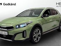 Begagnad Kia XCeed Advance 141 HK (103 kW) 2023 Grön SUV
