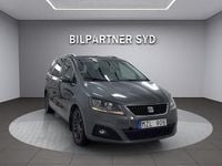 Begagnad Seat Alhambra Ecomotive 170 HK (125 kW) 2012 Grå Minibuss