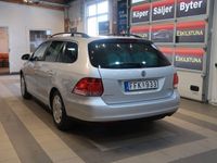 begagnad VW Golf VI 