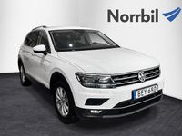 Begagnad VW Tiguan 190 HK (139 kW) 2018 Vit SUV