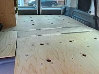 Begagnad VW Caravelle 131 HK (96 kW) 2008 Minibuss