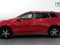 Begagnad MG MG5 EV 130 kW (177 HK) 2022 Röd Kombi