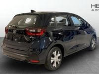 Ny Honda Jazz Elegance 107 HK (78 kW) 2025 Blå Halvkombi