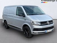 begagnad VW Transporter T5R T30 2.0 TDI AUT Edition 2018, Minibuss