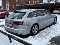 begagnad Audi A6 Avant 3.0 TDI V6 clean diesel quattro