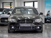 Begagnad BMW 550 M Sport 451 HK (331 kW) 2014 Svart Sedan