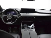 Ny Mazda CX-80 Homura-Line 327 HK (240 kW) 2025 Svart SUV