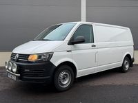 Begagnad VW T6 140 HK (102 kW) 2016 Vit Van