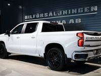 begagnad Chevrolet Silverado 1500 V8 RST Z71 Ny interiör låg skatt 2022, Transportbil