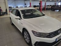 begagnad VW Passat GTE Plugin/Hybrid Automat Buisness