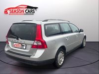 begagnad Volvo V70 2.0 Flexifuel Kinetic 145hk