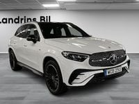 Begagnad Mercedes GLC300e Advanced Plus 204 HK (150 kW) 2025 Vit SUV