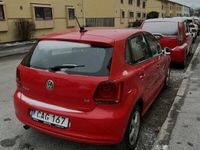 begagnad VW Polo 5-dörrar 1.4 Comfortline Euro 5 NYBESIKTAD