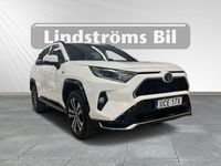 begagnad Toyota RAV4 Laddhybrid 2,5 LADDHYBRID AWD-I X EDITION