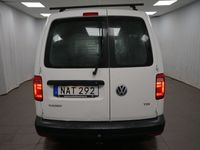 begagnad VW Caddy Skåpbil Momsad 2.0 TDI BlueMotion Euro 6