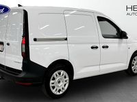 Ny Ford Transit Connect 2025 Vit Minibuss