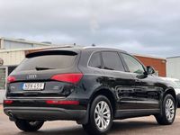 begagnad Audi Q5 2.0 TDI clean diesel quattro S Tronic Design, Proline Euro 6