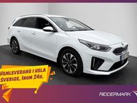 Begagnad Kia Ceed Sportswagon Advance 141 HK (103 kW) 2021 Vit Kombi
