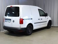 begagnad VW Caddy CrossCaddy 2.0 TDI DSG, Drag, Värmare 2019, Transportbil