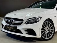 begagnad Mercedes C43 AMG AMG4MATIC Euro 6 390hk PANORMA